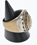 Maison Margiela（メゾンマルジェラ）リング ゴールド サイズ:-(18号位) メンズ/2200728547087