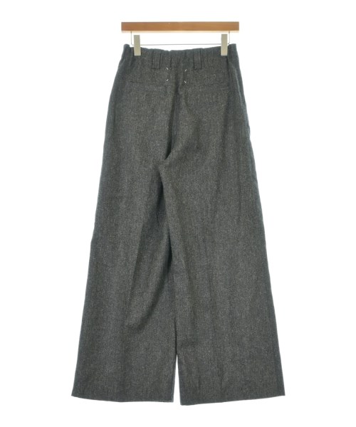 Maison Margiela（メゾンマルジェラ）スラックス グレー サイズ:36(XS位) レディース/2200728561021