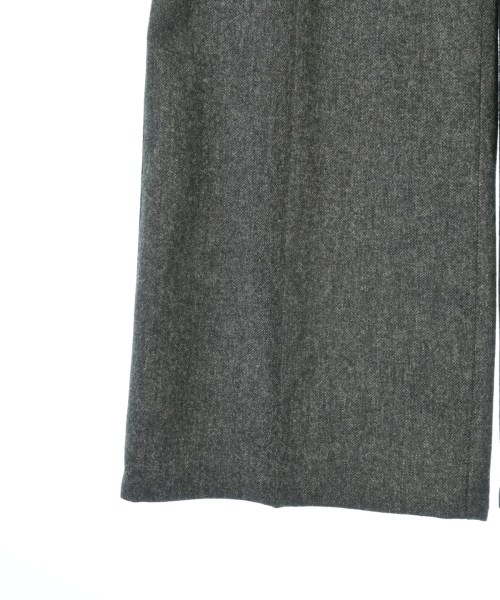 Maison Margiela（メゾンマルジェラ）スラックス グレー サイズ:36(XS位) レディース/2200728561021