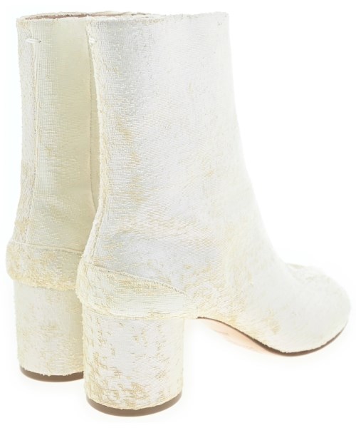 Maison Margiela（メゾンマルジェラ）ブーツ 白 サイズ:EU39(25.5cm位) レディース/2200728561038