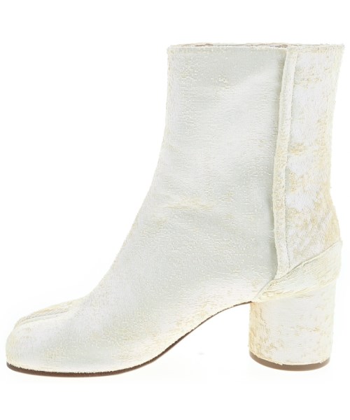 Maison Margiela（メゾンマルジェラ）ブーツ 白 サイズ:EU39(25.5cm位) レディース/2200728561038