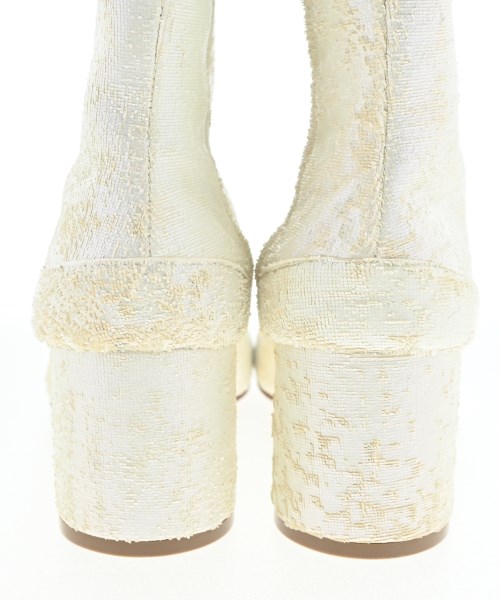 Maison Margiela（メゾンマルジェラ）ブーツ 白 サイズ:EU39(25.5cm位) レディース/2200728561038