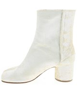 Maison Margiela（メゾンマルジェラ）ブーツ 白 サイズ:EU39(25.5cm位) レディース/2200728561038