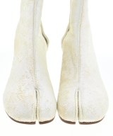 Maison Margiela（メゾンマルジェラ）ブーツ 白 サイズ:EU39(25.5cm位) レディース/2200728561038