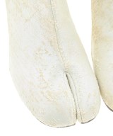 Maison Margiela（メゾンマルジェラ）ブーツ 白 サイズ:EU39(25.5cm位) レディース/2200728561038