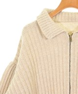 Maison Margiela（メゾンマルジェラ）ニット・セーター ベージュ サイズ:M レディース/2200728790018