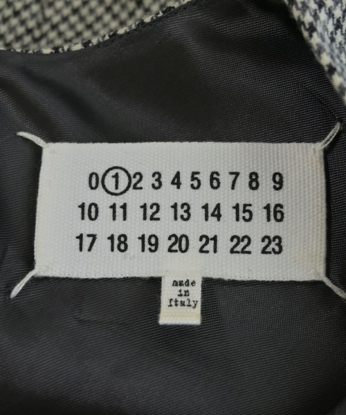 Maison Margiela（メゾンマルジェラ）ワンピース グレー サイズ:36(XS位) レディース/2200728819139