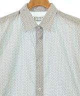 Maison Margiela（メゾンマルジェラ）カジュアルシャツ グレー サイズ:4(XL位) メンズ/2200720456035