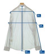Maison Margiela（メゾンマルジェラ）カジュアルシャツ グレー サイズ:4(XL位) メンズ/2200720456035