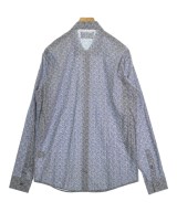 Maison Margiela（メゾンマルジェラ）カジュアルシャツ 紺 サイズ:50(XL位) メンズ/2200720456042