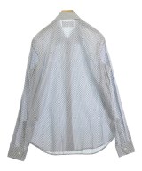 Maison Margiela（メゾンマルジェラ）カジュアルシャツ 紺 サイズ:3(L位) メンズ/2200720456059