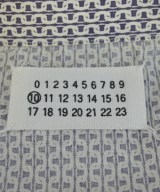 Maison Margiela（メゾンマルジェラ）カジュアルシャツ 紺 サイズ:3(L位) メンズ/2200720456059
