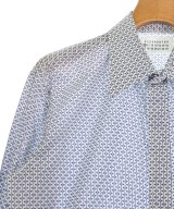 Maison Margiela（メゾンマルジェラ）カジュアルシャツ 紺 サイズ:3(L位) メンズ/2200720456059