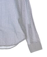 Maison Margiela（メゾンマルジェラ）カジュアルシャツ 紺 サイズ:3(L位) メンズ/2200720456059