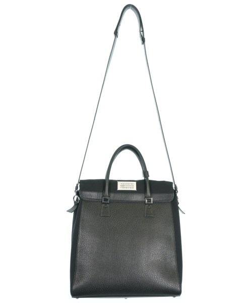 Maison Margiela（メゾンマルジェラ）トートバッグ 黒 サイズ:- メンズ/2200725063016