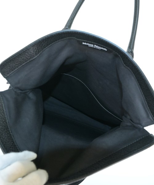 Maison Margiela（メゾンマルジェラ）トートバッグ 黒 サイズ:- メンズ/2200725063016