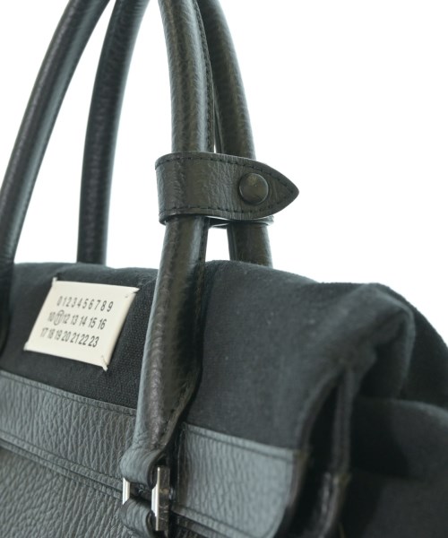 Maison Margiela（メゾンマルジェラ）トートバッグ 黒 サイズ:- メンズ/2200725063016