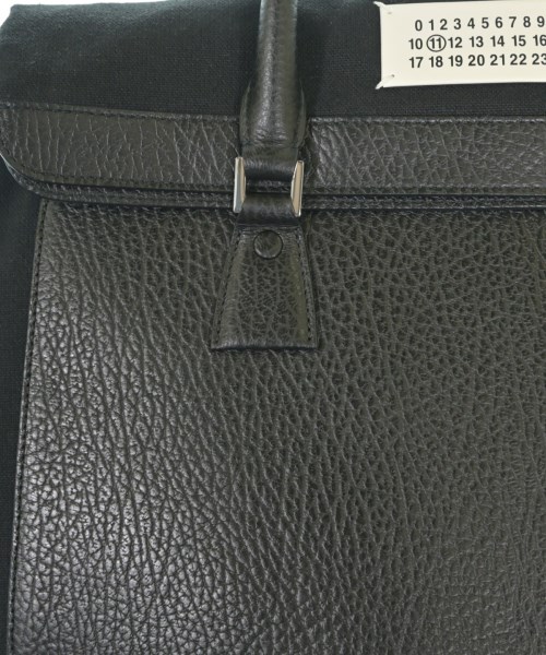 Maison Margiela（メゾンマルジェラ）トートバッグ 黒 サイズ:- メンズ/2200725063016