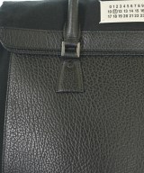 Maison Margiela（メゾンマルジェラ）トートバッグ 黒 サイズ:- メンズ/2200725063016