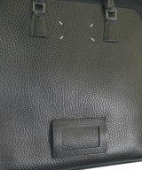 Maison Margiela（メゾンマルジェラ）トートバッグ 黒 サイズ:- メンズ/2200725063016
