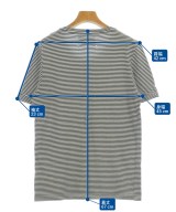 Maison Margiela（メゾンマルジェラ）Tシャツ・カットソー 黒 サイズ:XS メンズ/2200729018128