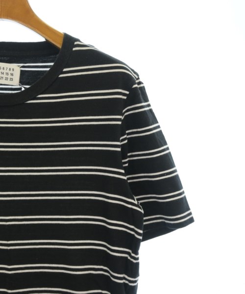 Maison Margiela（メゾンマルジェラ）Tシャツ・カットソー 黒 サイズ:XS メンズ/2200729018142