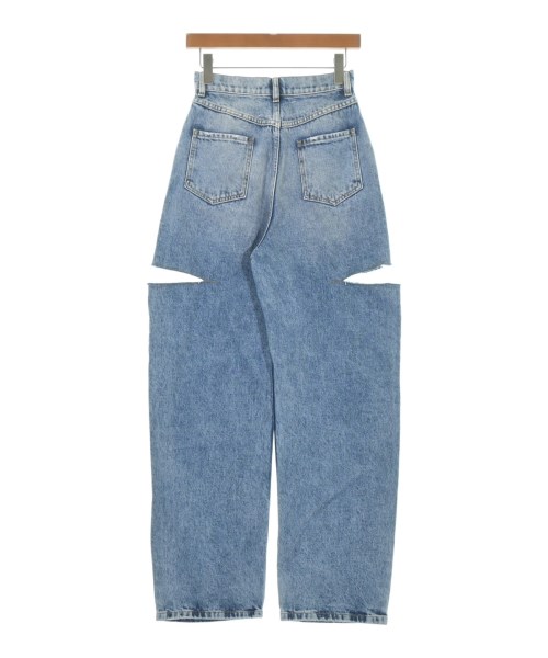 Maison Margiela（メゾンマルジェラ）デニムパンツ 紺 サイズ:38(S位) レディース/2200729212052