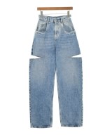 Maison Margiela（メゾンマルジェラ）デニムパンツ 紺 サイズ:38(S位) レディース/2200729212052