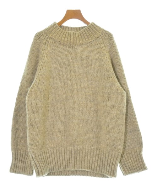 Maison Margiela(メゾンマルジェラ)ニット・セーター ベージュ サイズ:S/2200677089027