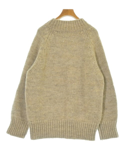 Maison Margiela（メゾンマルジェラ）ニット・セーター ベージュ サイズ:S レディース/2200677089027