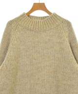 Maison Margiela（メゾンマルジェラ）ニット・セーター ベージュ サイズ:S レディース/2200677089027