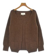 Maison Margiela（メゾンマルジェラ）カーディガン 茶 サイズ:S レディース/2200677599038