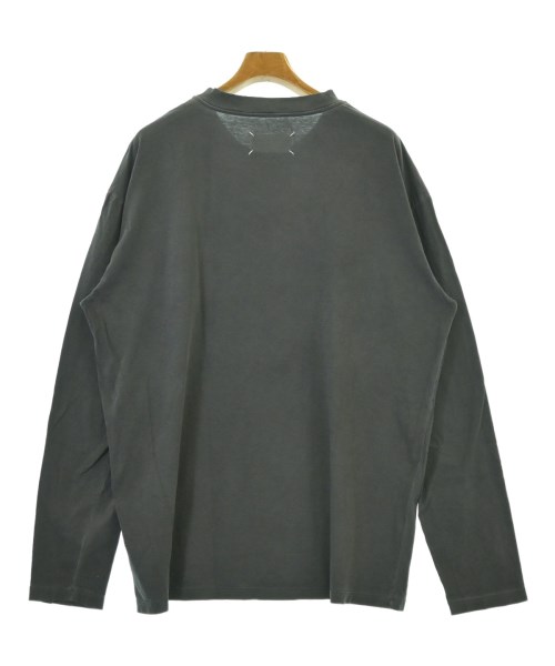 Maison Margiela（メゾンマルジェラ）Tシャツ・カットソー グレー サイズ:48(L位) メンズ/2200678953013
