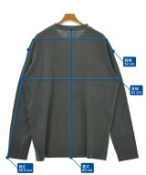 Maison Margiela（メゾンマルジェラ）Tシャツ・カットソー グレー サイズ:48(L位) メンズ/2200678953013