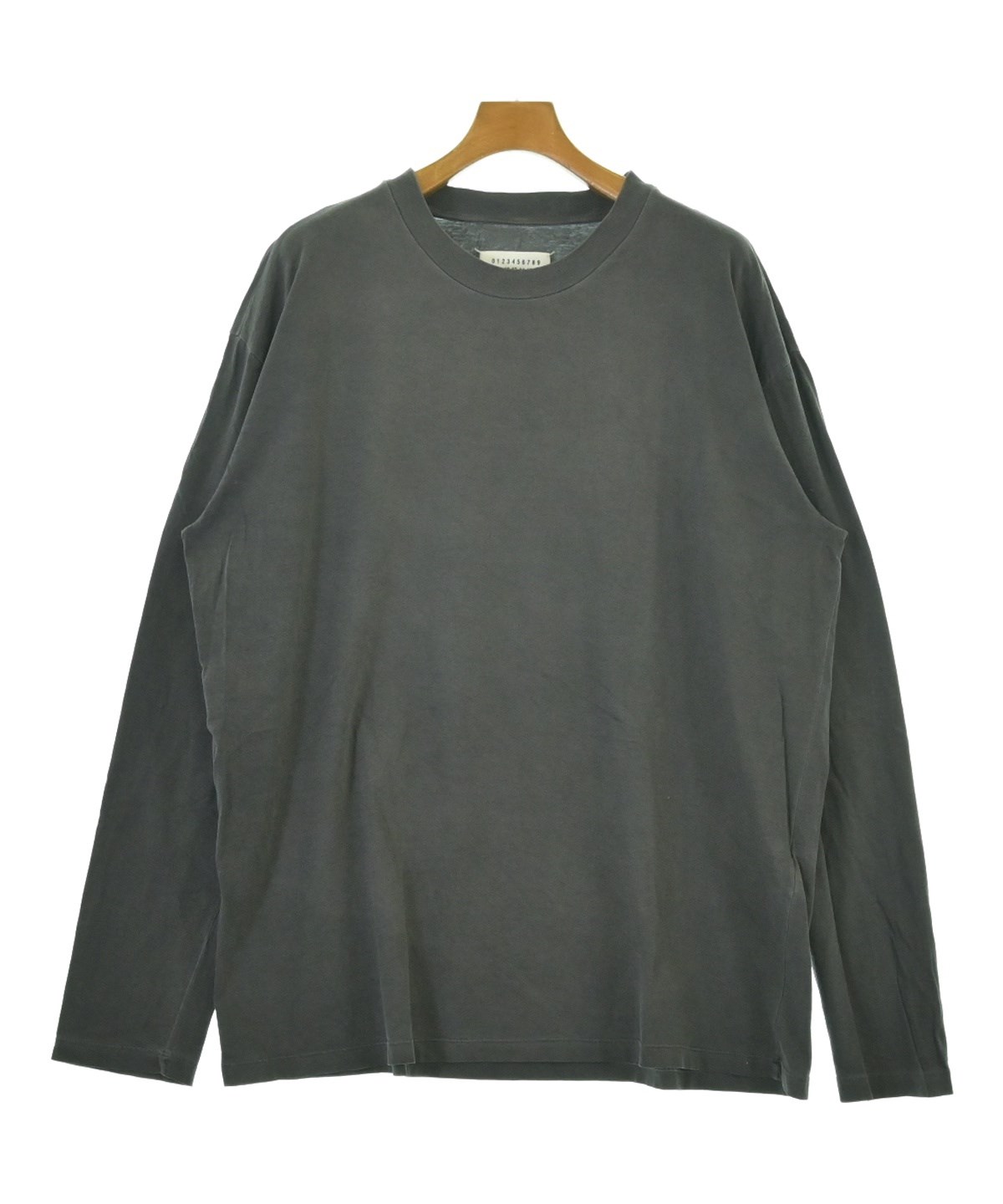 Maison Margiela（メゾンマルジェラ）Tシャツ・カットソー グレー
