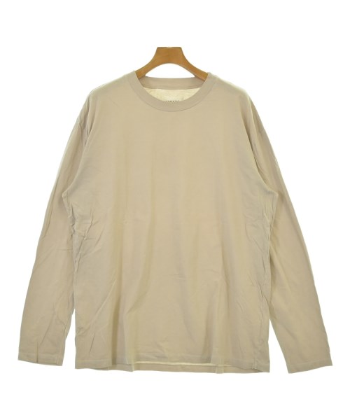 Maison Margiela（メゾンマルジェラ）Tシャツ・カットソー ベージュ サイズ:46(M位) メンズ/2200678953020