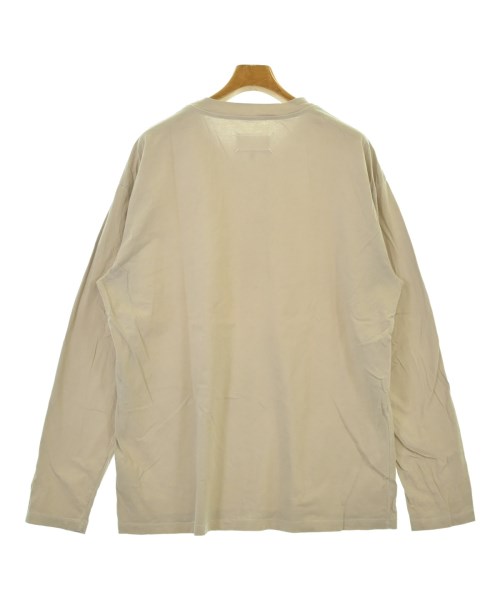 Maison Margiela（メゾンマルジェラ）Tシャツ・カットソー ベージュ サイズ:46(M位) メンズ/2200678953020
