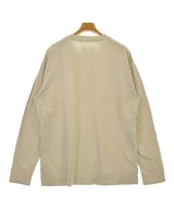 Maison Margiela（メゾンマルジェラ）Tシャツ・カットソー ベージュ サイズ:46(M位) メンズ/2200678953020