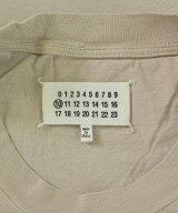 Maison Margiela（メゾンマルジェラ）Tシャツ・カットソー ベージュ サイズ:46(M位) メンズ/2200678953020