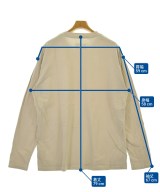 Maison Margiela（メゾンマルジェラ）Tシャツ・カットソー ベージュ サイズ:46(M位) メンズ/2200678953020