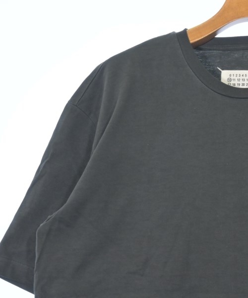 Maison Margiela（メゾンマルジェラ）Tシャツ・カットソー 黒 サイズ:44(S位) メンズ/2200678953044