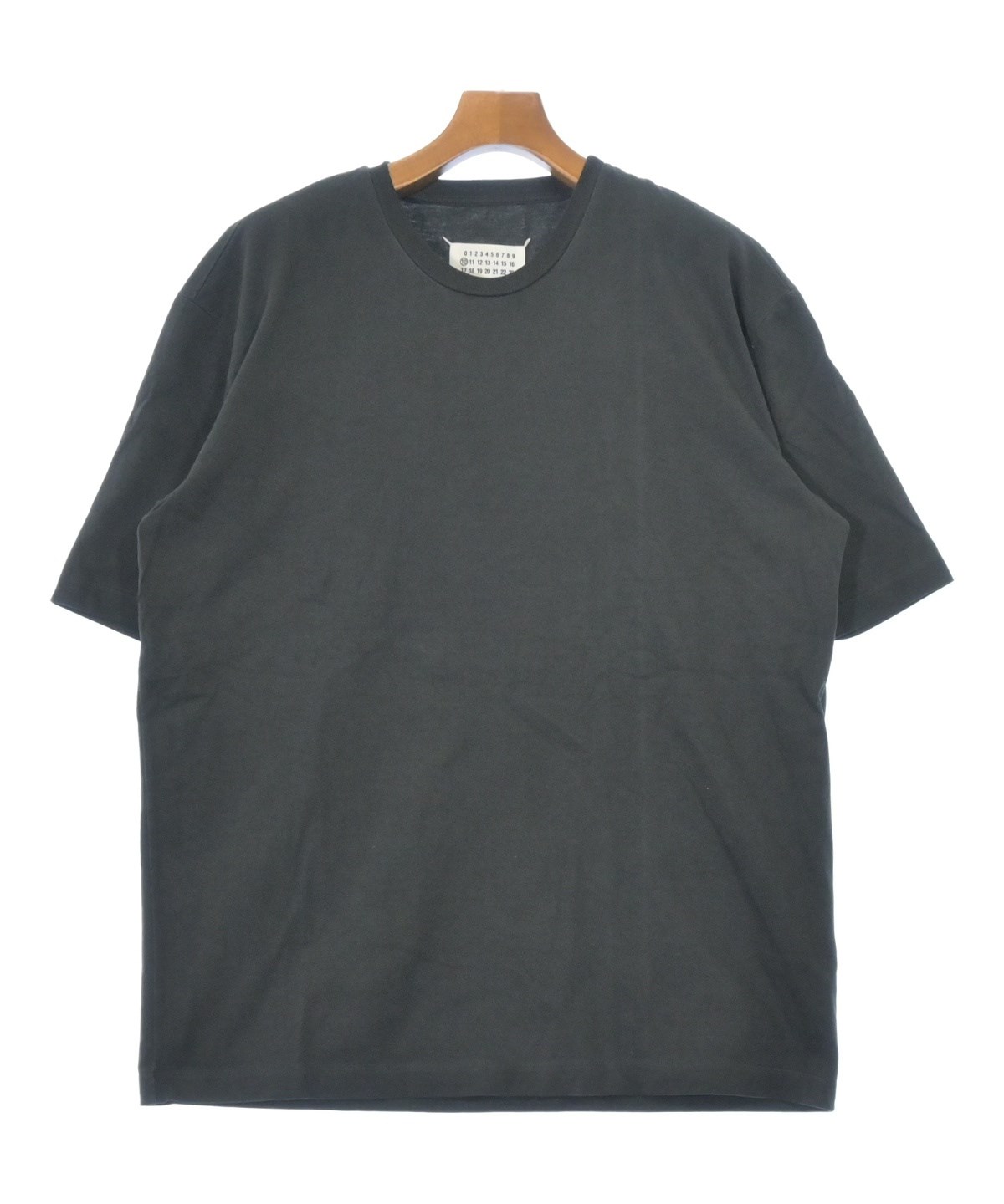 Maison Margiela（メゾンマルジェラ）Tシャツ・カットソー 黒 サイズ