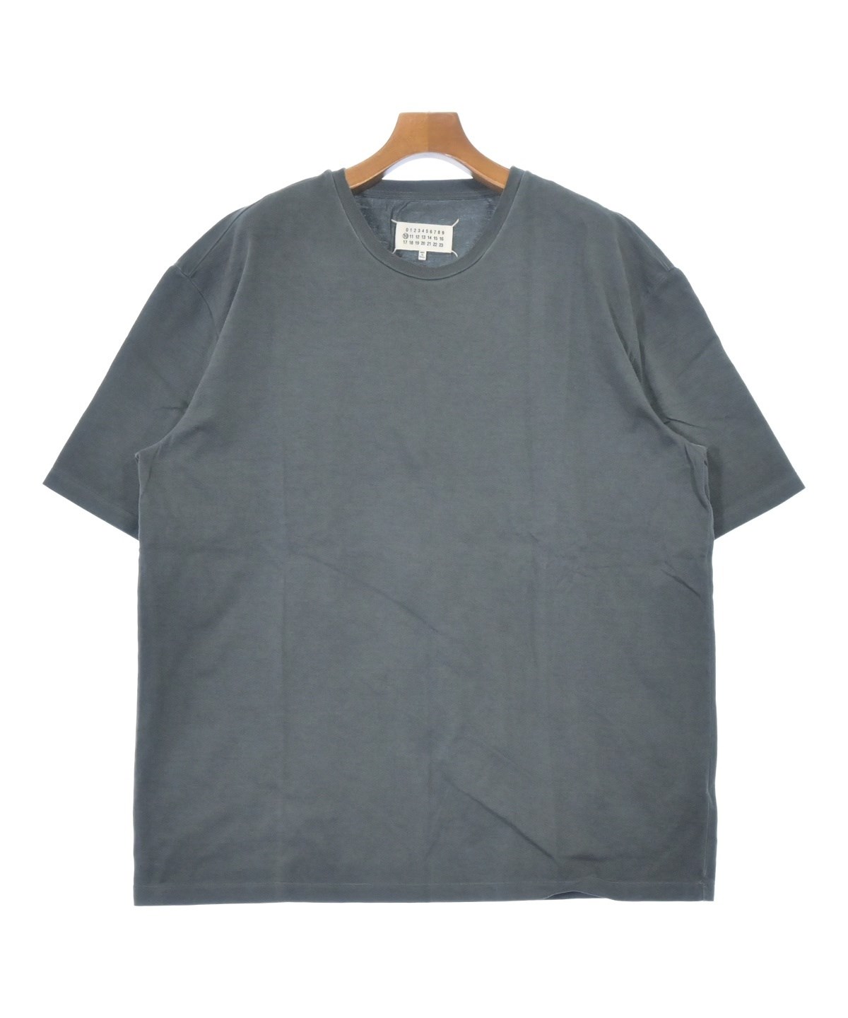 Maison Margiela（メゾンマルジェラ）Tシャツ・カットソー グレー