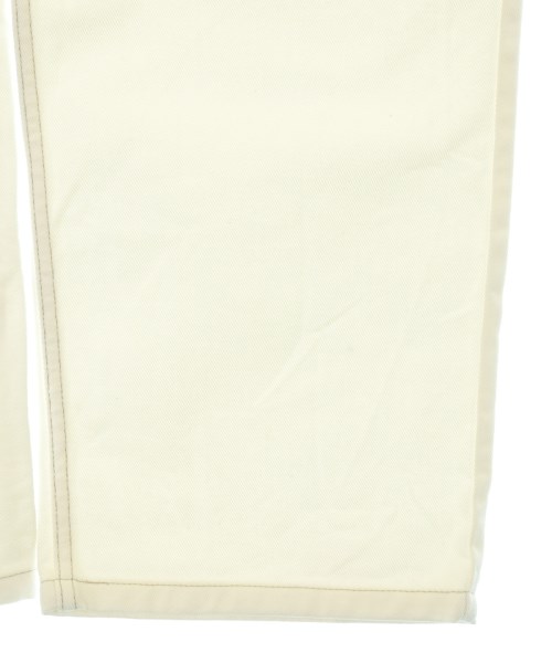 Maison Margiela（メゾンマルジェラ）デニムパンツ 白 サイズ:38(S位) レディース/2200679636014