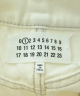 Maison Margiela（メゾンマルジェラ）デニムパンツ 白 サイズ:38(S位) レディース/2200679636014