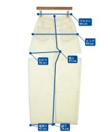Maison Margiela（メゾンマルジェラ）デニムパンツ 白 サイズ:38(S位) レディース/2200679636014