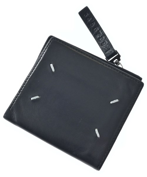 Maison Margiela（メゾンマルジェラ）財布・コインケース 黒 サイズ:- メンズ/2200682292016