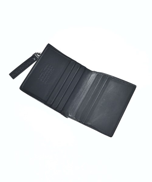 Maison Margiela（メゾンマルジェラ）財布・コインケース 黒 サイズ:- メンズ/2200682292016