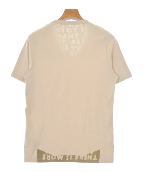 Maison Margiela（メゾンマルジェラ）Tシャツ・カットソー ベージュ サイズ:S メンズ/2200682326087