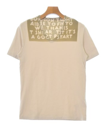 Maison Margiela（メゾンマルジェラ）Tシャツ・カットソー ベージュ